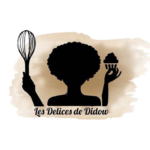 Logo des Délices de Didow, pâtisserie artisanale.