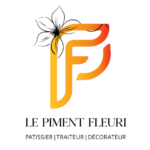 Logo du Piment Fleuri, traiteur et cuisine épicée.